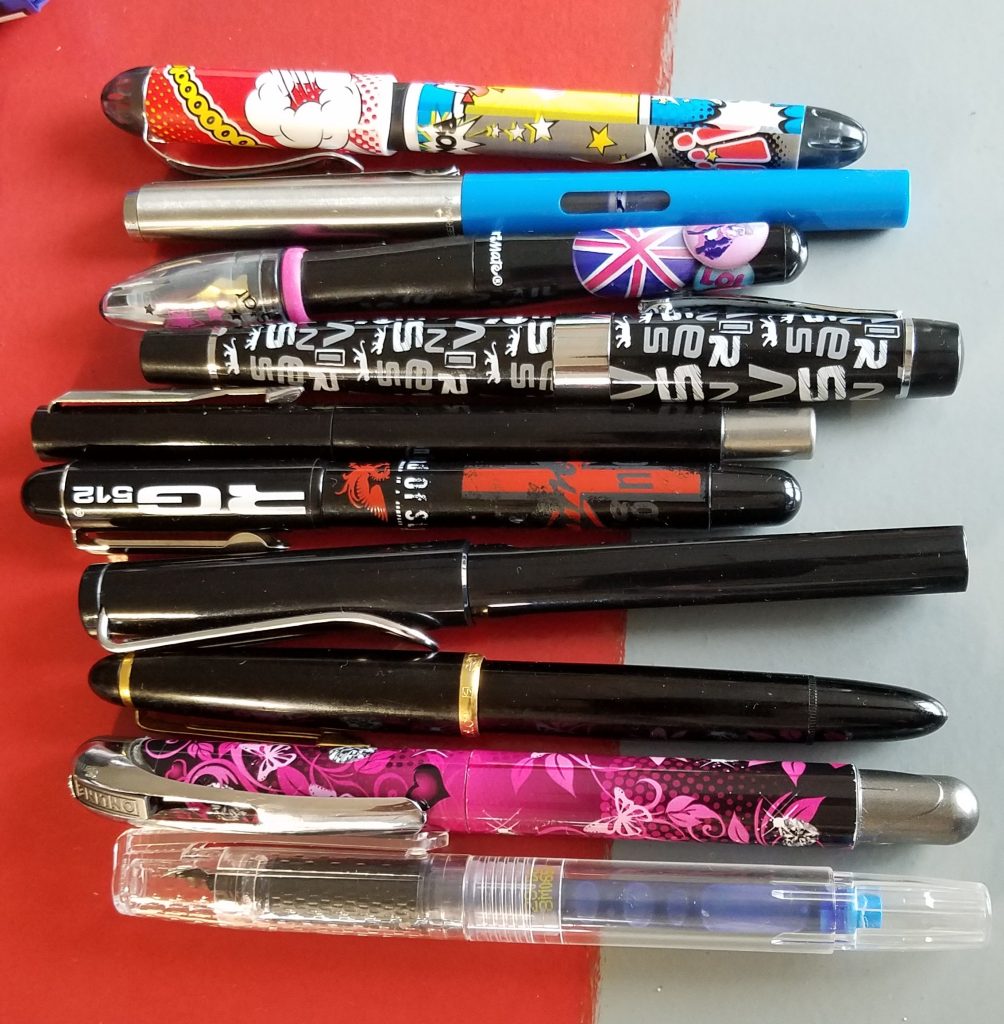 Füllersammlung
