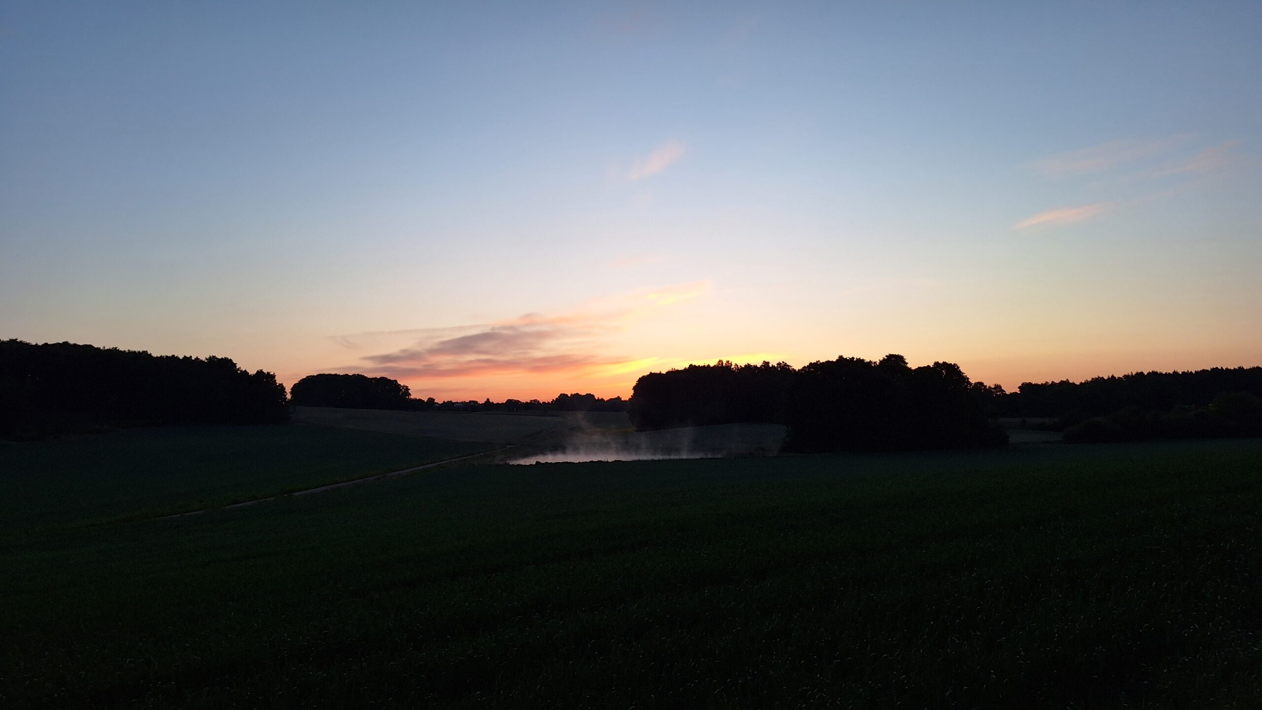 Sonnenaufgang vom 24.05.2025
