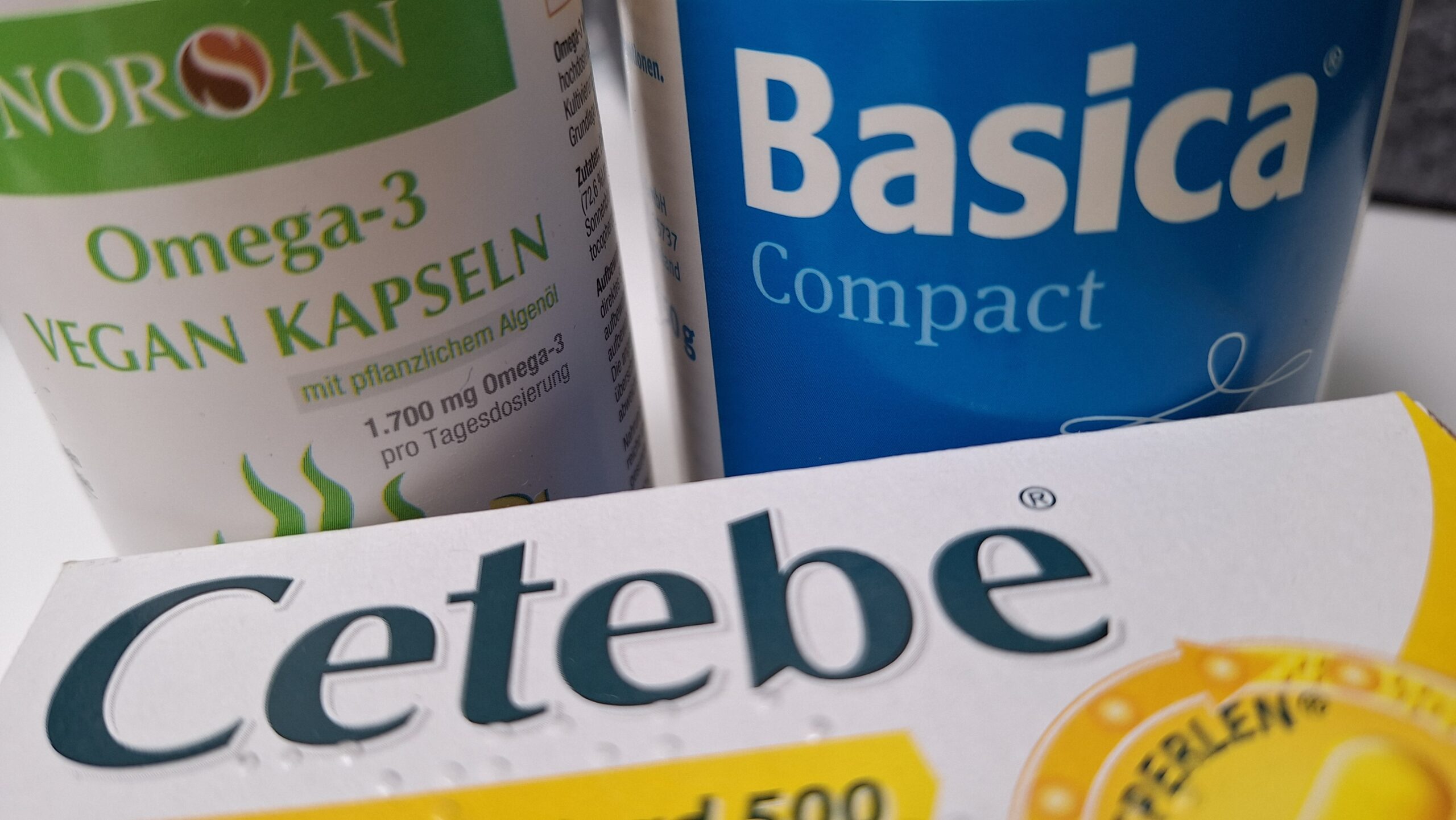 Narungsergänzungsmittel - Fluch oder Segen?